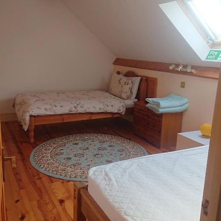 The Barn Annexe, Cefn-Yr-Allt Crickadarn Zewnętrze zdjęcie