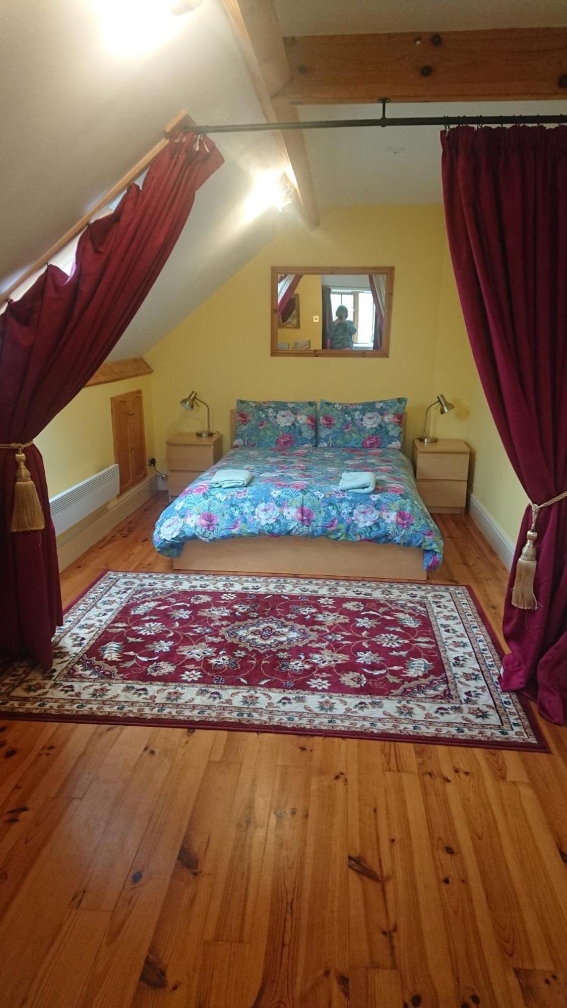 The Barn Annexe, Cefn-Yr-Allt Crickadarn Zewnętrze zdjęcie