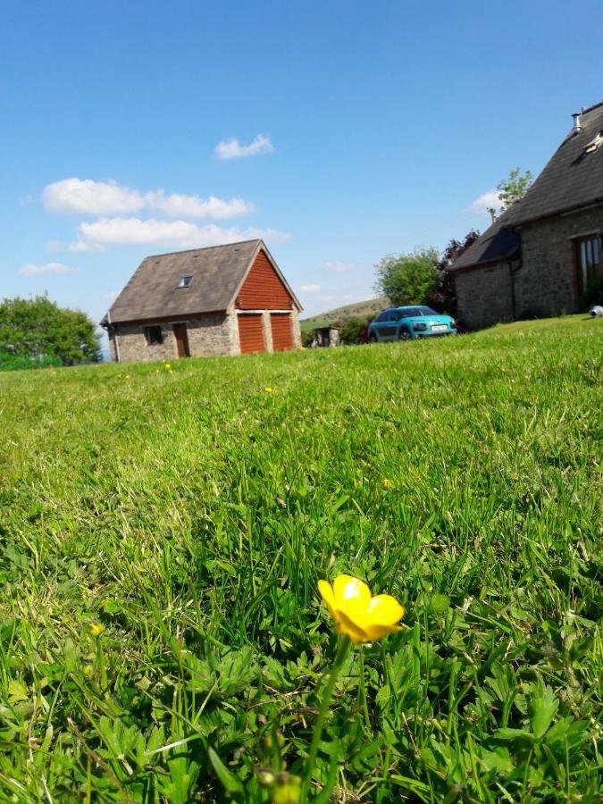 The Barn Annexe, Cefn-Yr-Allt Crickadarn Zewnętrze zdjęcie